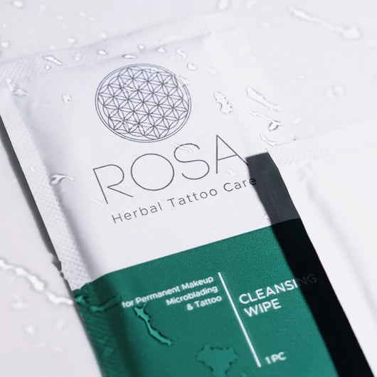 CLEASING WIPES - SERVETELE PENTRU CURATARE SET 10