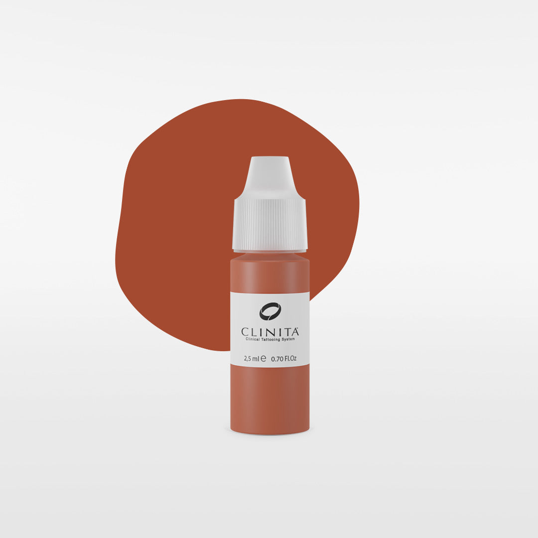 Pigment Clinita Sprancene Copper PRO