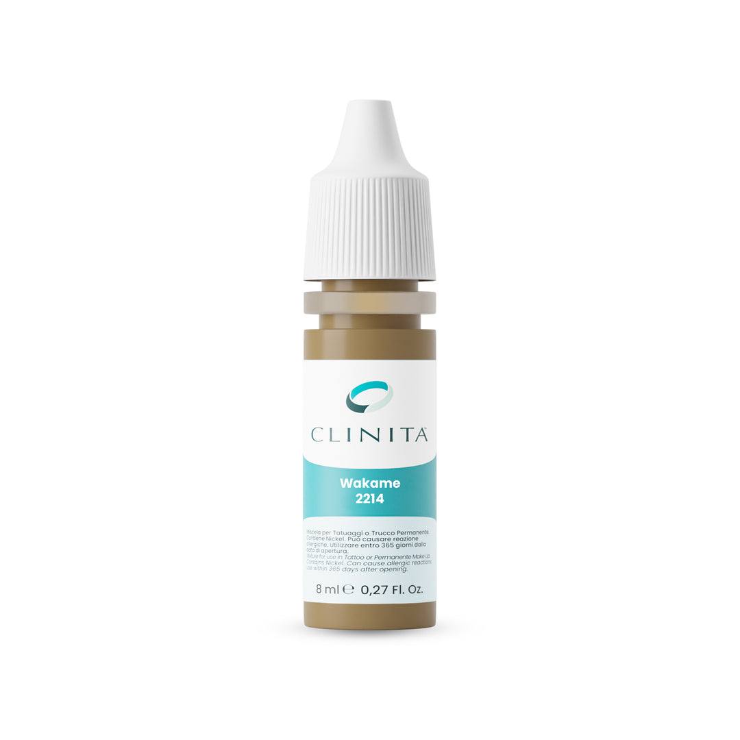 Pigment Clinita Sprancene Wakame PRO