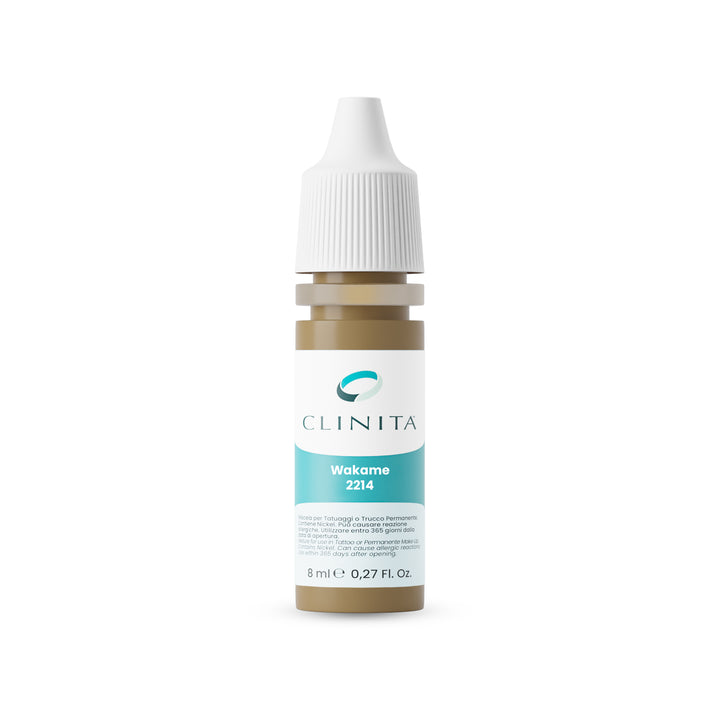 Pigment Clinita Sprancene Wakame PRO
