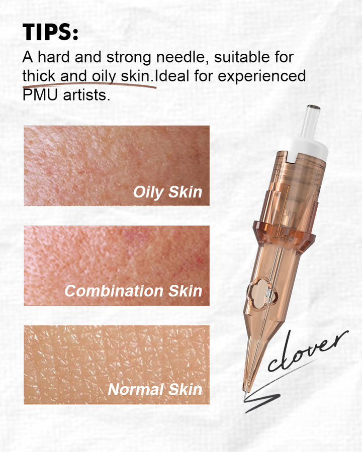 AC MICROPIGMENTARE, POPU CLOVER