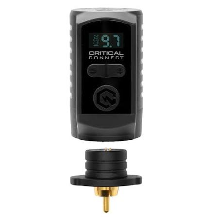 Critical Connect V2 — Baterie Universală Wireless
