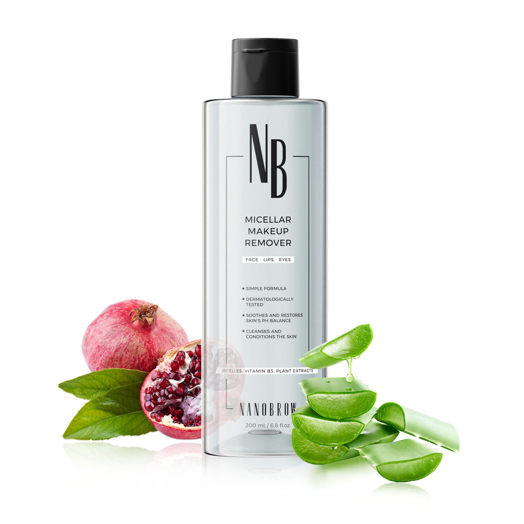 MICELAR MAKE-UP REMOVER