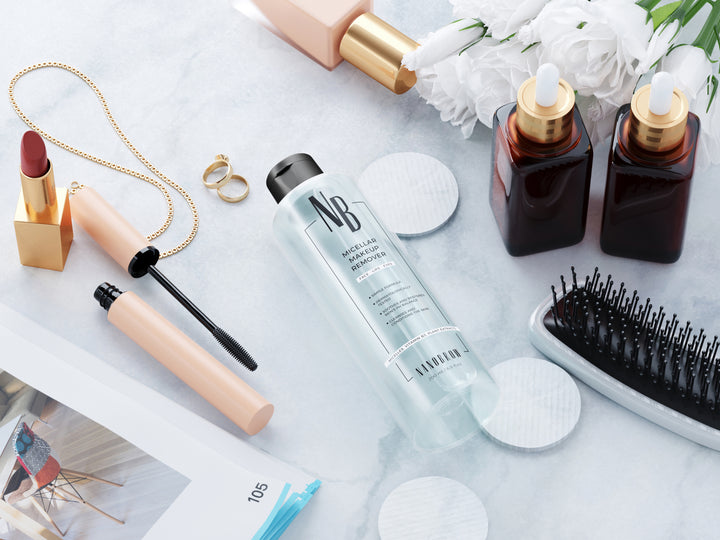 MICELAR MAKE-UP REMOVER