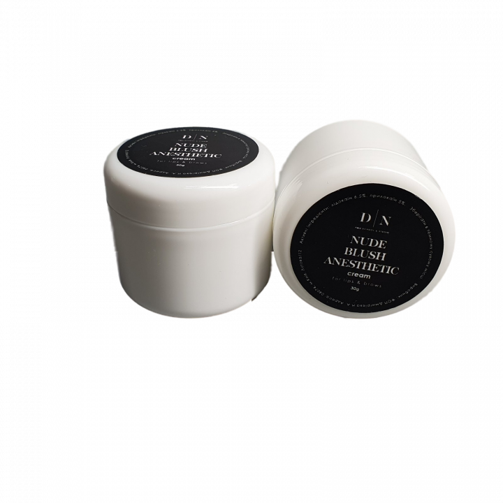 Anestezic NUDE BLUSH – CREMA ANESTEZICA