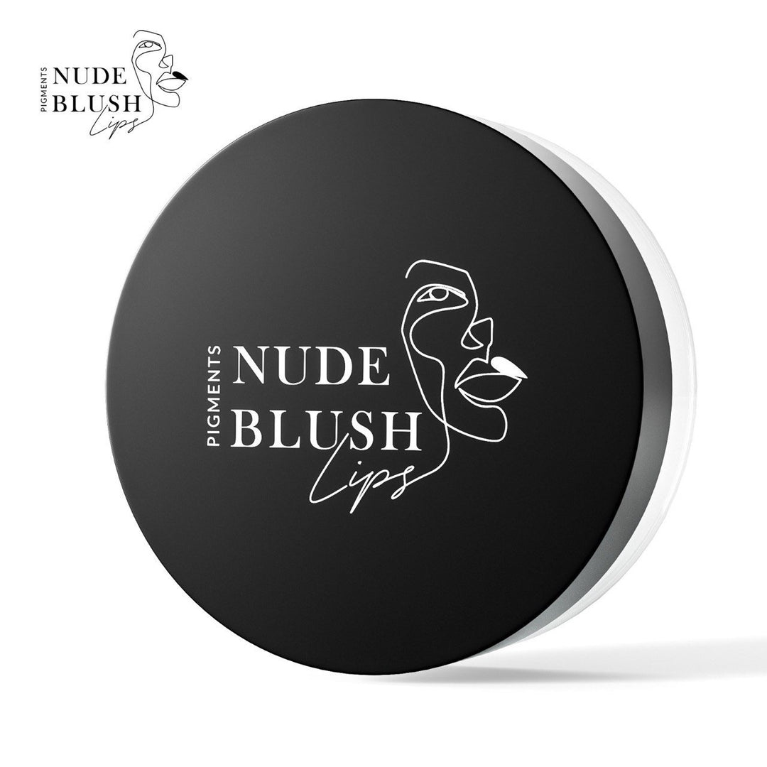 NUDE BLUSH PUDRA TRANSPARENTA DE FIXARE
