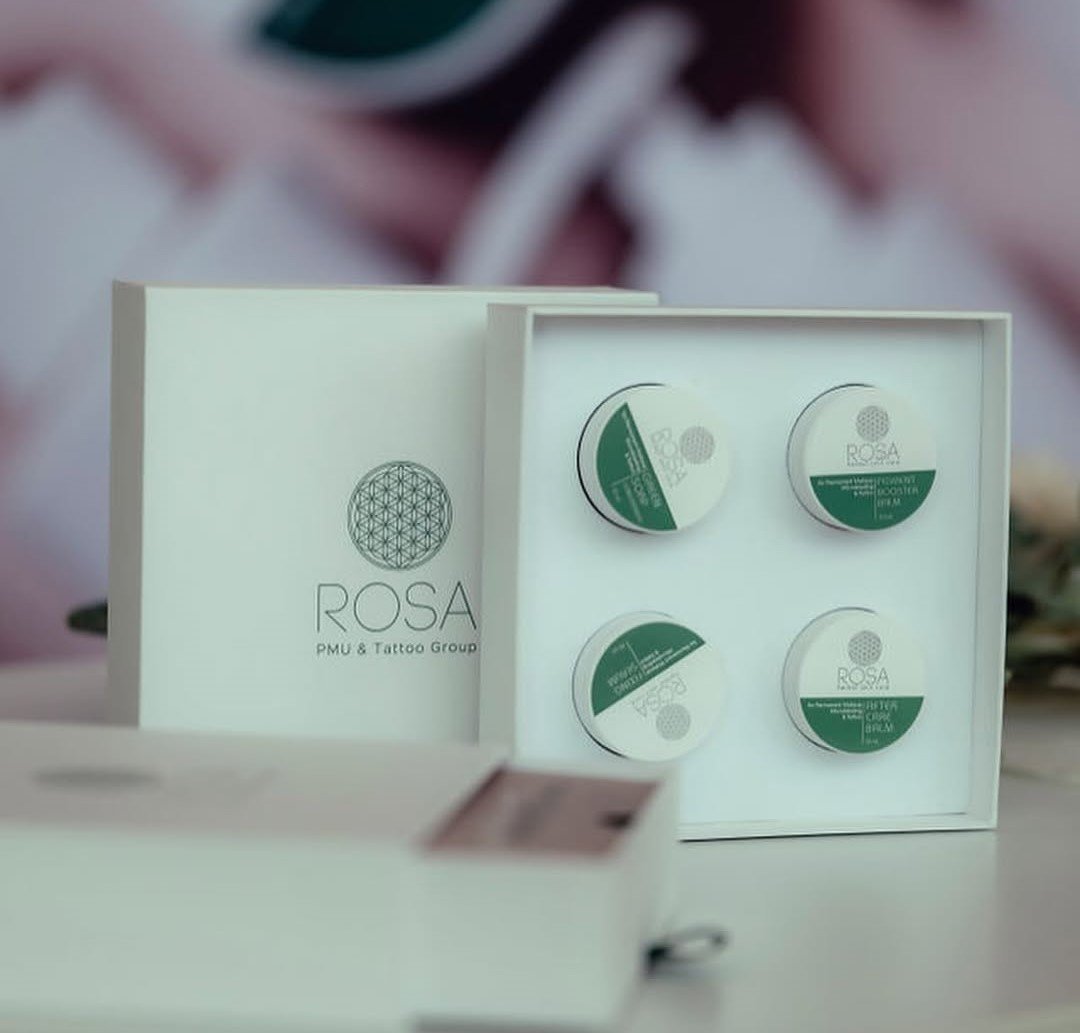 SET ROSA TESTER