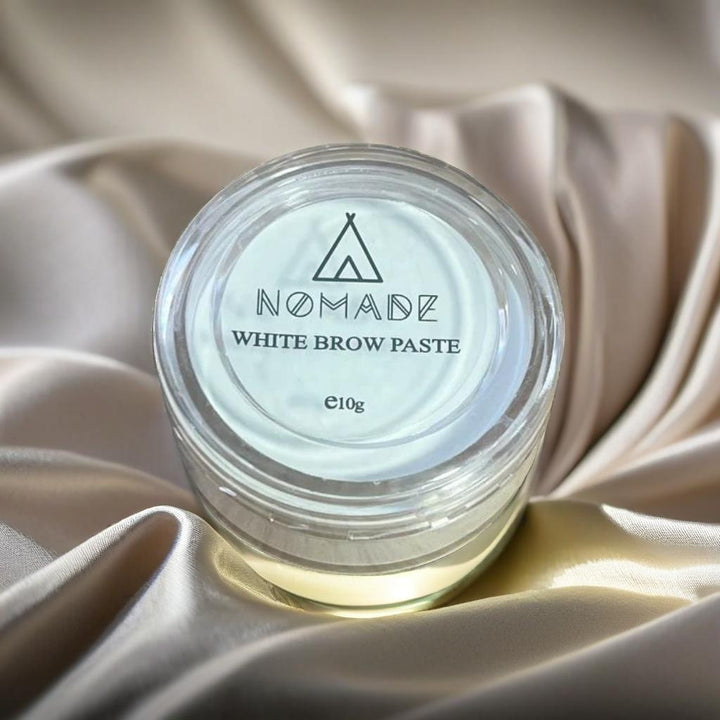 NOMAD WHITE EYEBROW PASTE