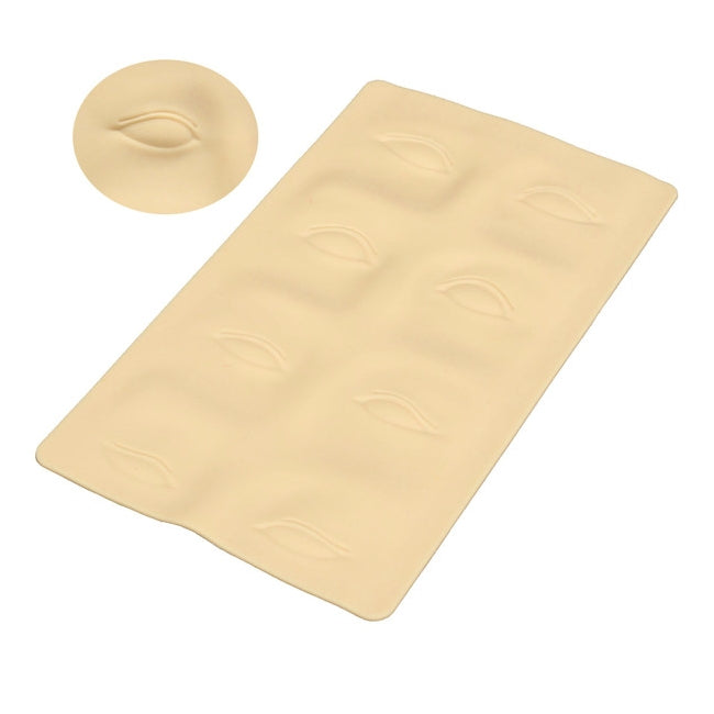 LATEX BŐRGYAKORLAT 3D SZEMEK