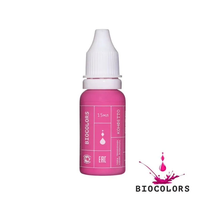 PIGMENT BIOCOLORS BUZE CONFETTI