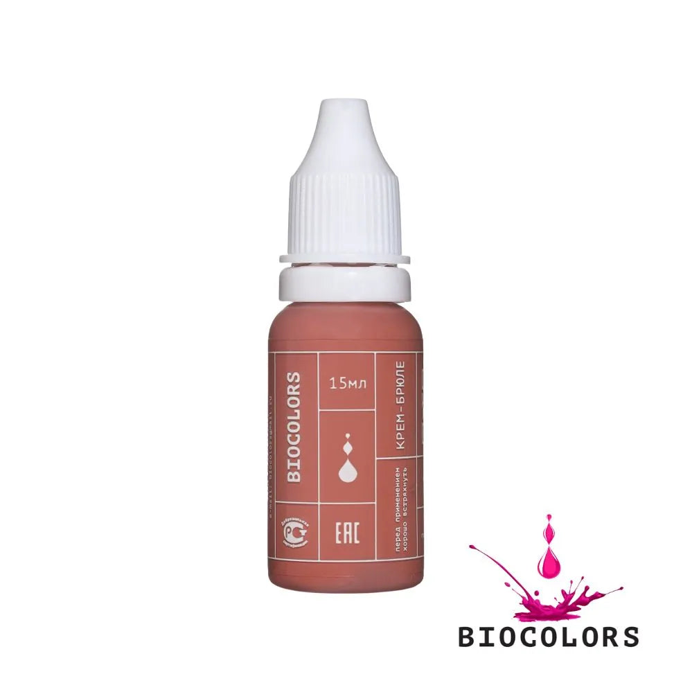 BIOCOLORS PIGMENT BUZE CRÉME BRÜLÉE