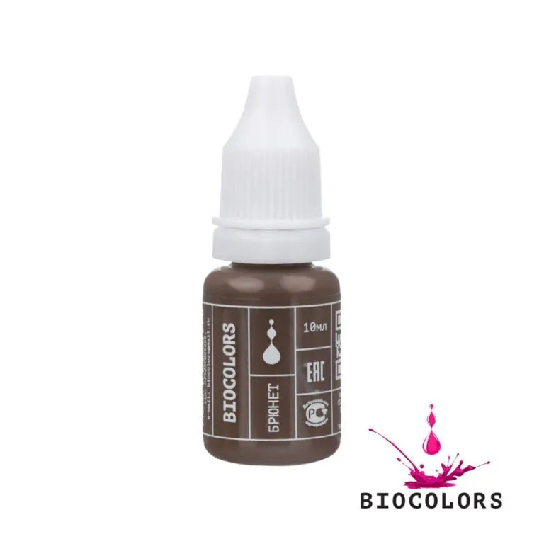 PIGMENT BIOCOLORS SPRANCENE BRUNETTE