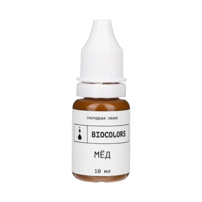 PIGMENT BIOCOLORS SPRANCENE HONEY
