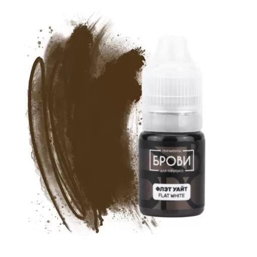PIGMENT BROVI SPRANCENE LAKOS FEHÉR