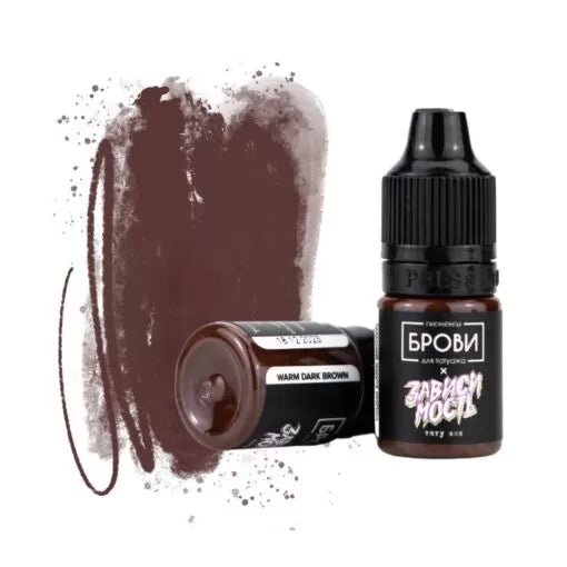 PIGMENT BROVI SPRANCENE MELEG SÖTÉTBARNA