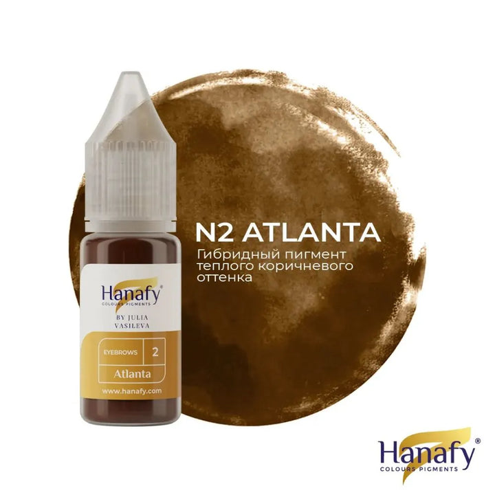 PIGMENT HANAFY SPRANCENE NR.2 ATLANTA