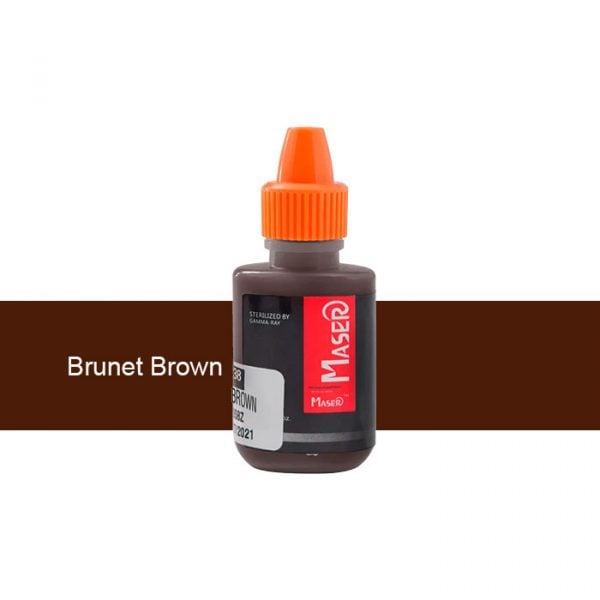 PIGMENT MASER SPANCENE BARNA 