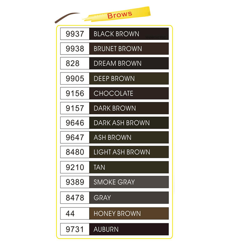 PIGMENT MASER SPRANCENE HONEY BROWN