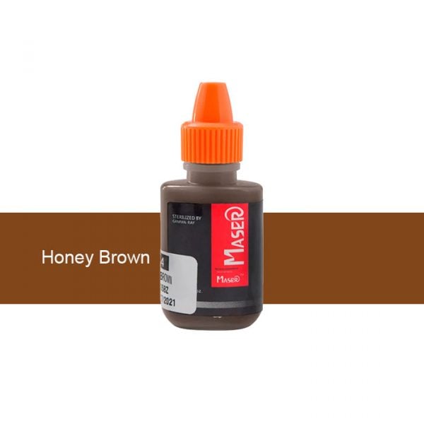 PIGMENT MASER SPRANCENE HONEY BROWN