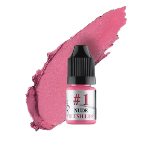 NUDE BLUSH LIP PIGMENT #1