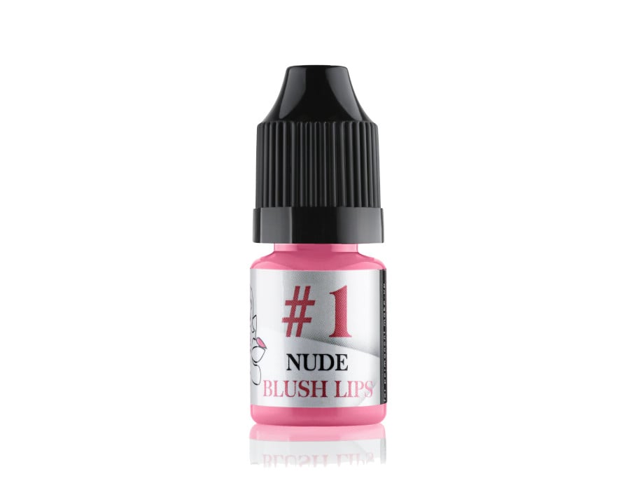 NUDE BLUSH LIP PIGMENT #1