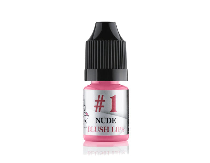NUDE BLUSH LIP PIGMENT #1