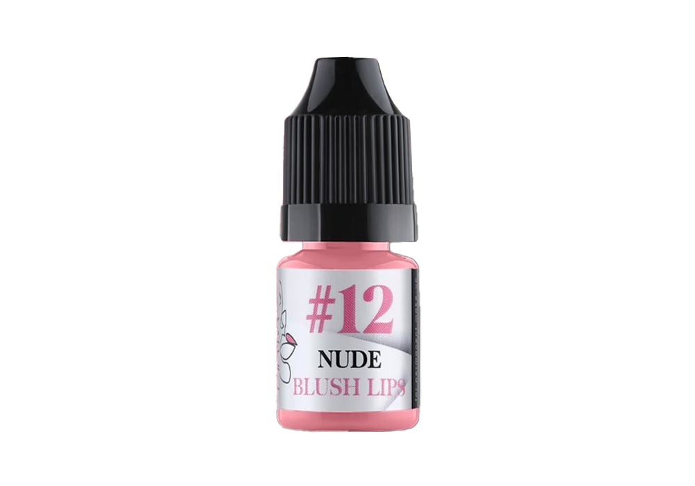 PIGMENT NUDE BLUSH BUZE #12