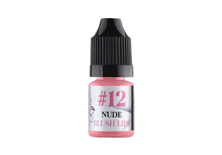 PIGMENT NUDE BLUSH BUZE #12