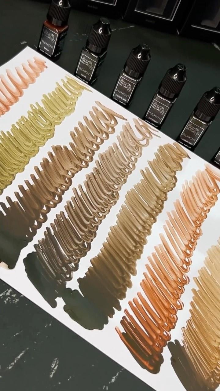 PIGMENT NUDE BLUSH NANO SPRANCENE CAPPUCCINO