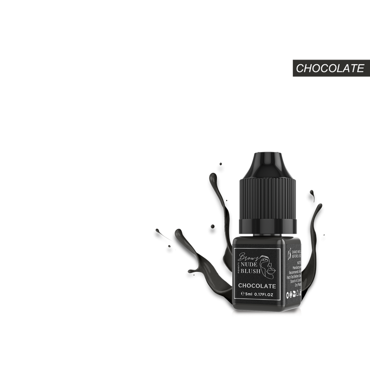 NUDE BLUSH NANO EYEBROW PIGMENT CHOCOLATE