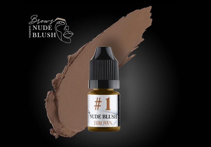 PIGMENT NUDE BLUSH SPRANCENE #1