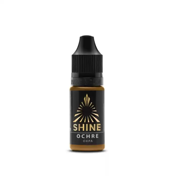PIGMENT SHINE OCHRE CORECTOR