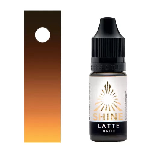 PIGMENT SHINE SPRANCENE LATTE