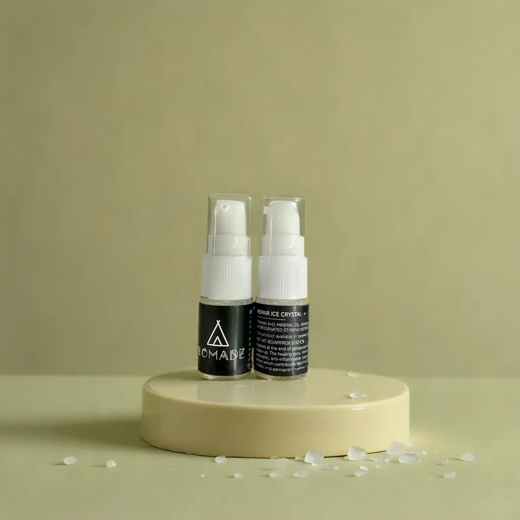 Repair Ice Crystal - Gel de Regenerare și Vindecare NOMADE