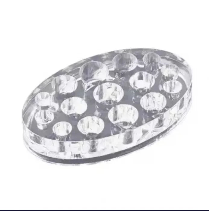 SUPORT CAPACELE PIGMENTI OVAL
